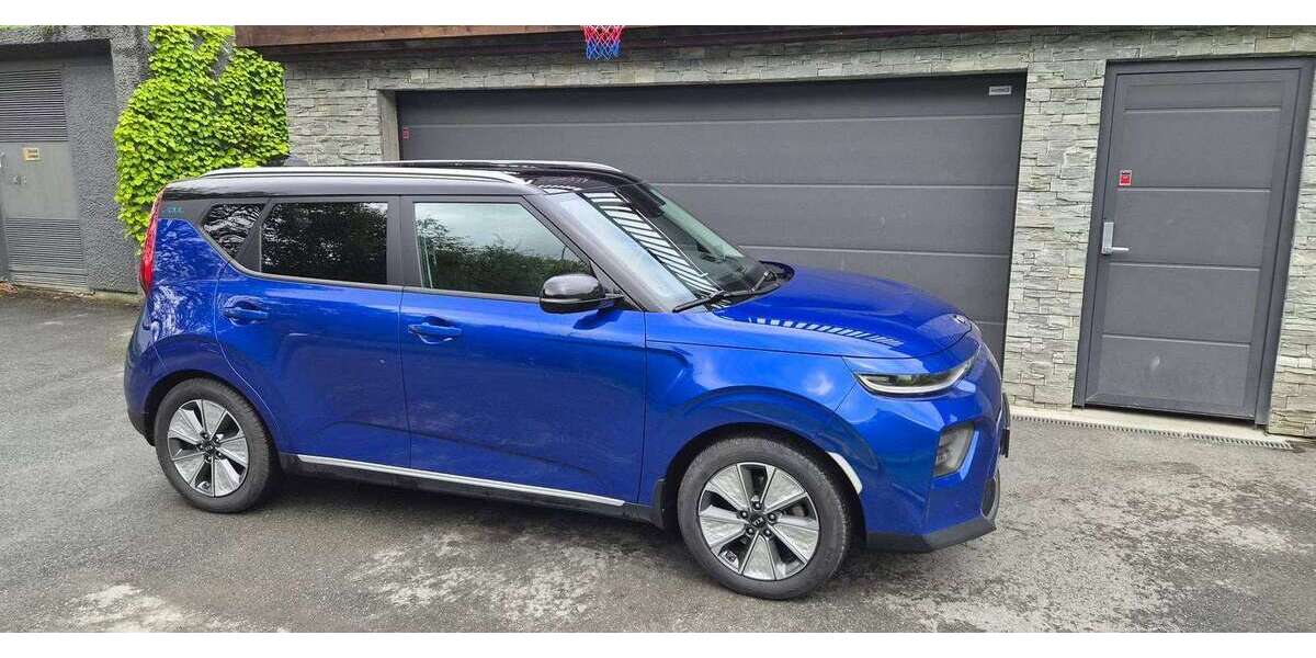 Kia Soul 45.800 km 18.690 &euro; Augsburg 86159