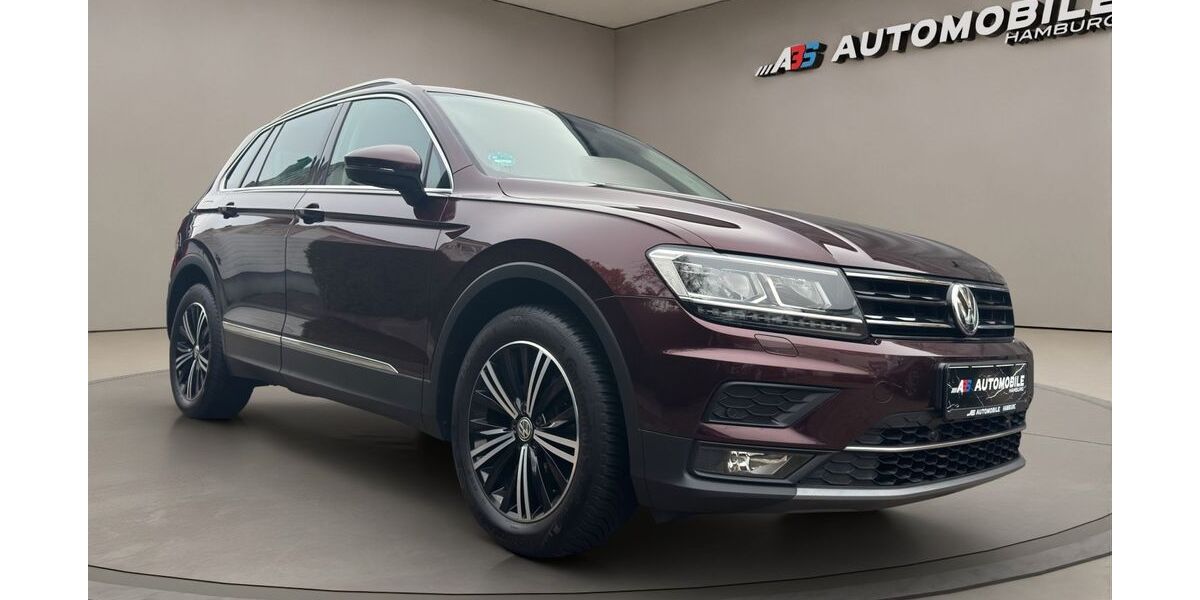 VW Tiguan 130.400 km 19.490 &euro; Hamburg 22305
