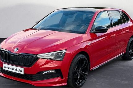 Skoda Scala 63.000 km 21.290 &euro; Bad König / Zell 64732