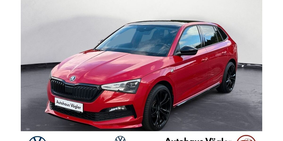 Skoda Scala 63.000 km 21.800 &euro; Bad König / Zell 64732