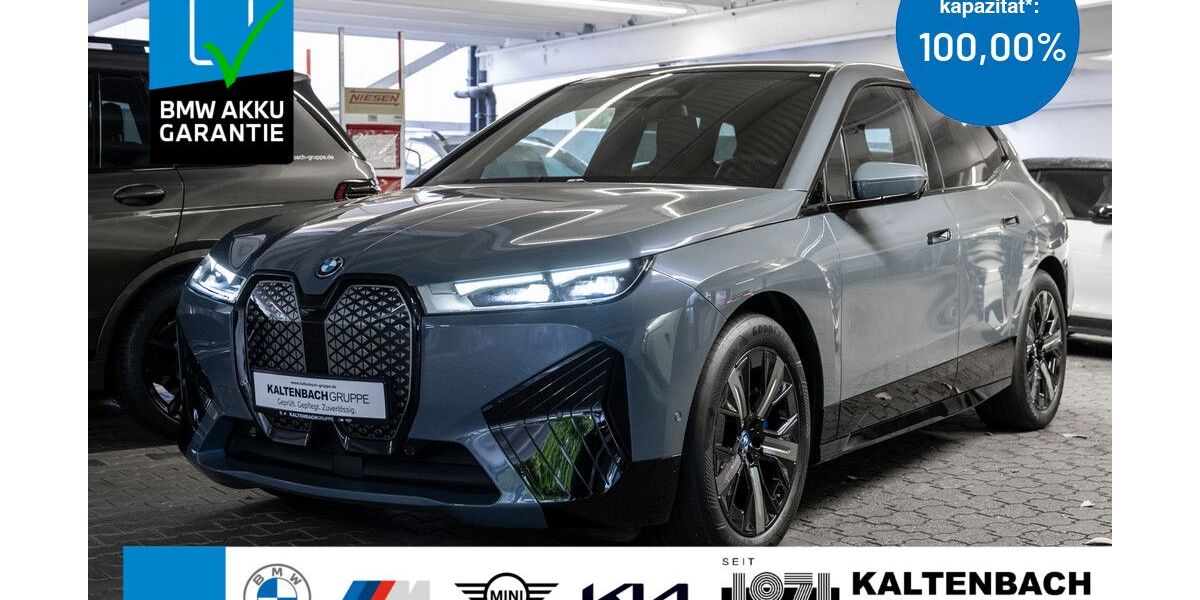 BMW iX 44.888 km 42.890 &euro; Bergisch Gladbach 51469