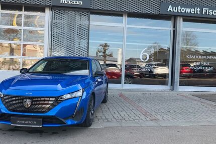 Peugeot 308 18.850 km 21.190 &euro; Marktoberdorf 87616