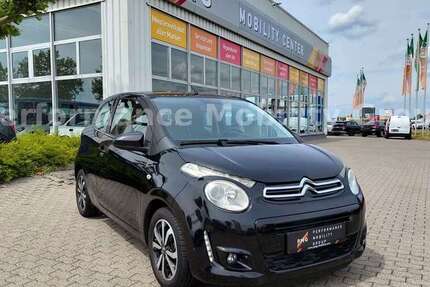 Citroen C1 99.779 km 5.990 &euro; Delitzsch 04509