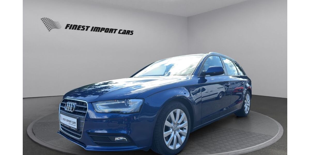 Audi A4 174.741 km 13.888 &euro; Völklingen 66333