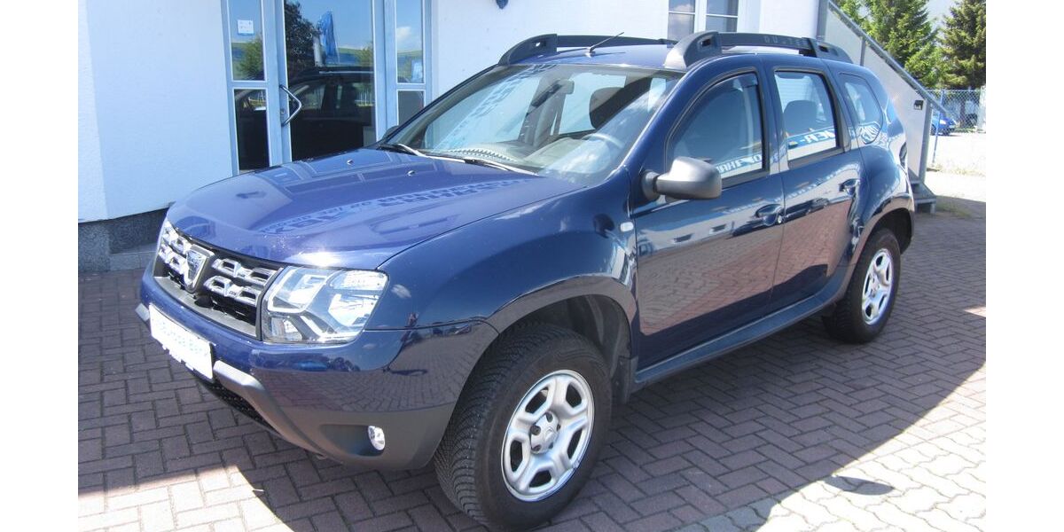Dacia Duster 106.090 km 6.999 &euro; Halberstadt 38820