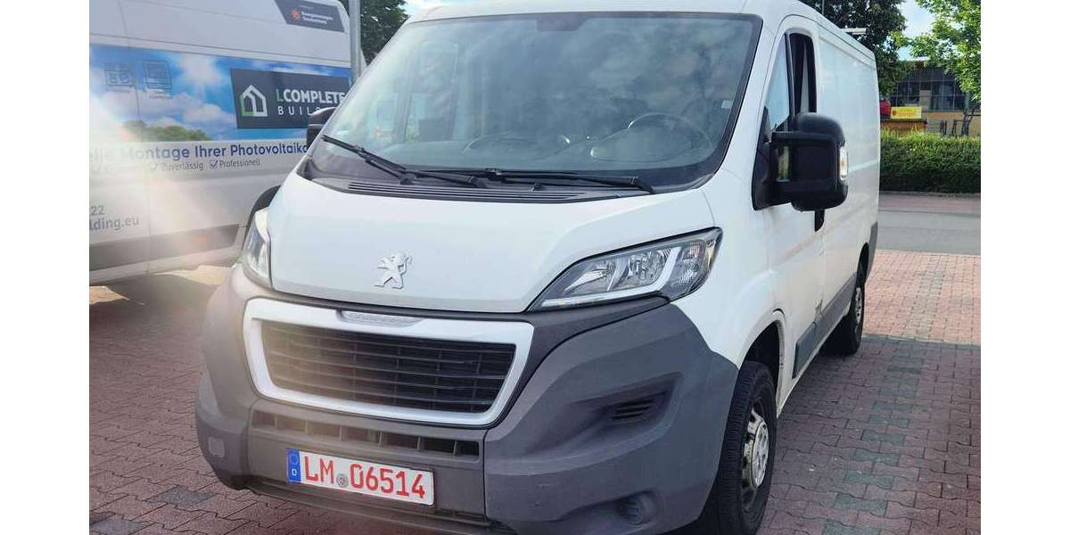 Peugeot Boxer 157.000 km 6.900 &euro; Limburg an der Lahn 65549