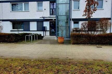 1 Zimmerwohnung in zentrale Lage