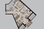 Etagenwohnung Garching - 2 Zimmer, 172.000&euro; | Angebot:26512740