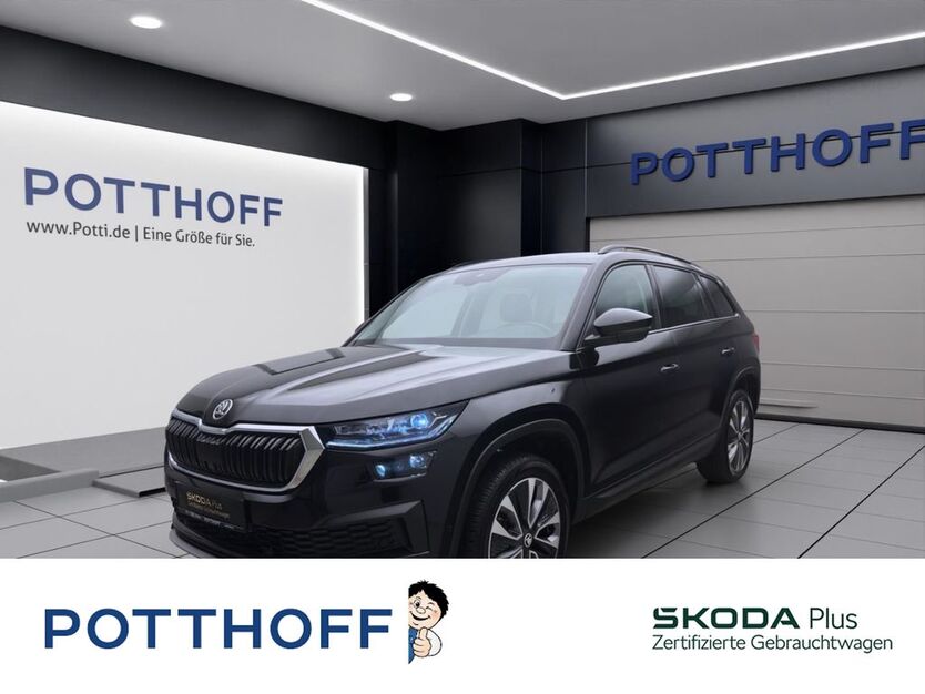 Skoda Kodiaq 66.509 km 32.777 € Hamm 59075