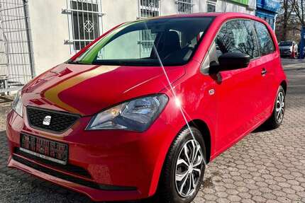Seat Mii 169.500 km 3.499 &euro; Zossen 15806