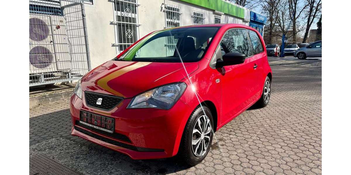 Seat Mii 169.500 km 3.499 &euro; Zossen 15806
