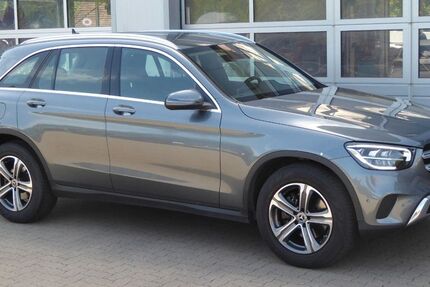 Mercedes-Benz GLC 220 26.200 km 41.950 &euro; Diepenau 31603