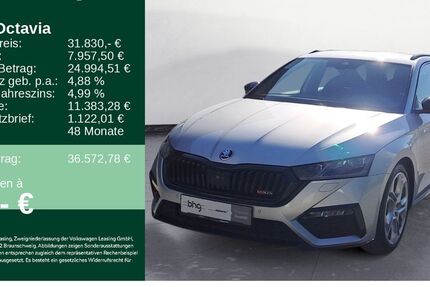 Skoda Octavia 44.129 km 31.830 &euro; Rottweil 78628
