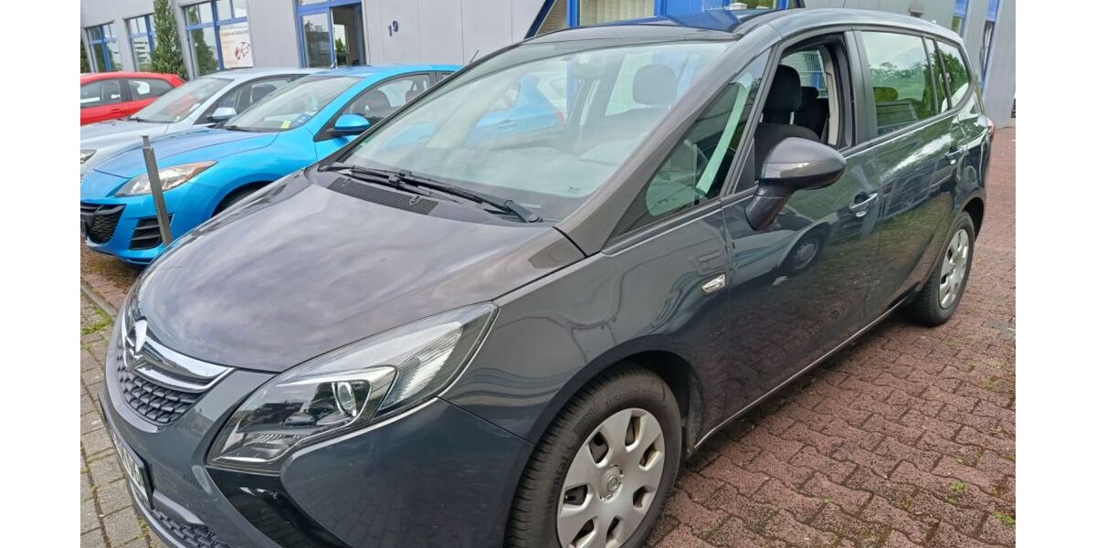 Opel Zafira 156.000 km 6.999 &euro; Recklinghausen 45659