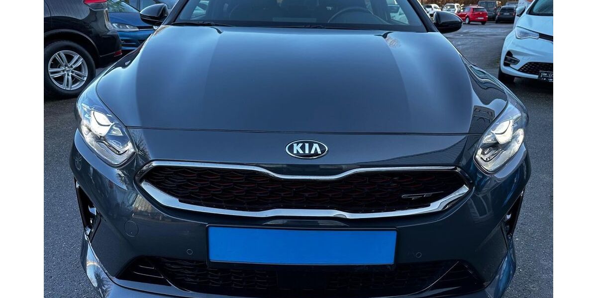 Kia pro ceed / ProCeed 87.500 km 18.999 € Wald-Michelbach 69483