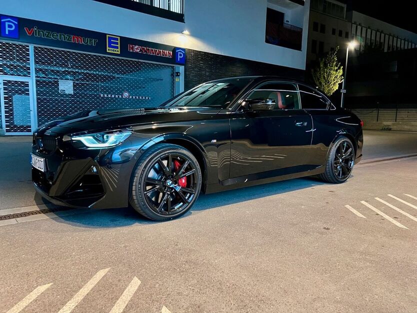 BMW M240i 8.500 km 57.800 € München 81379