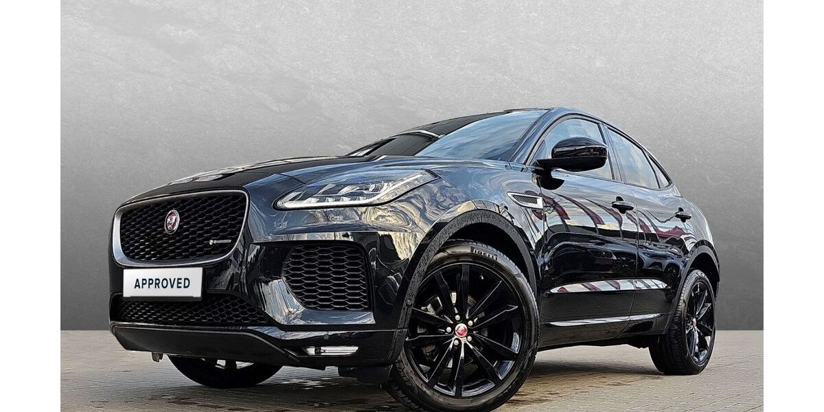 Jaguar E-Pace 102.000 km 20.890 &euro; Greding 91171