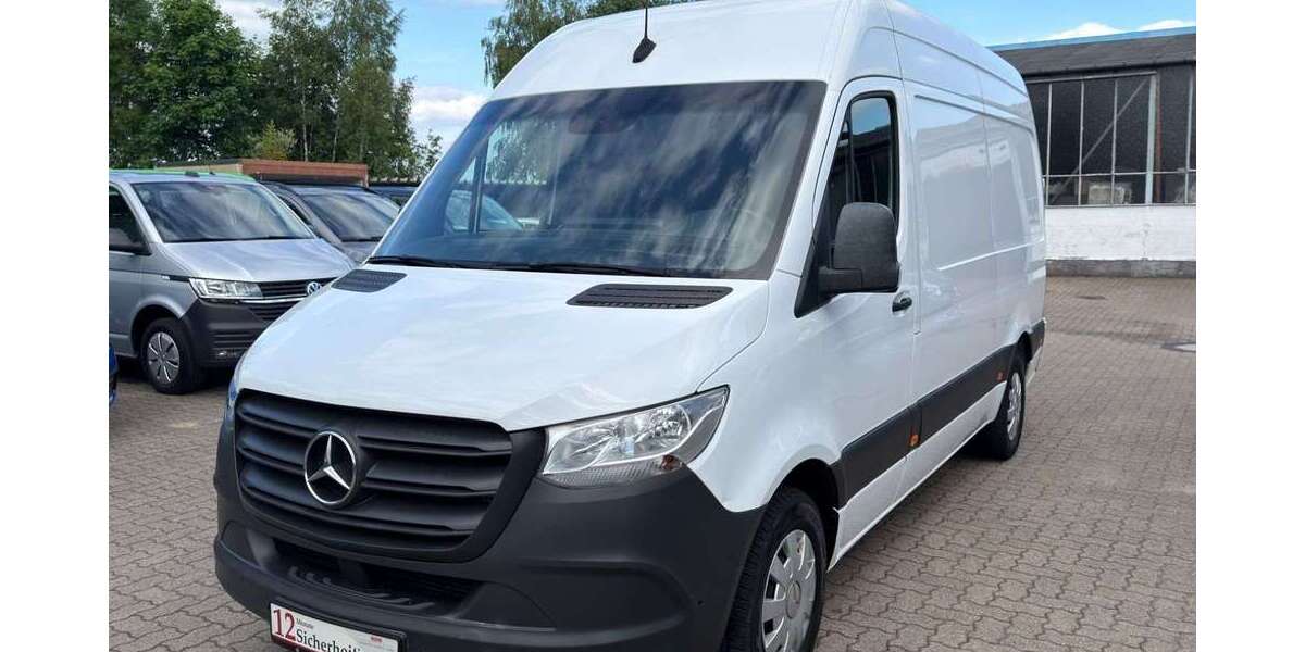 Mercedes-Benz Sprinter 69.407 km 27.999 &euro; Buxtehude 21614