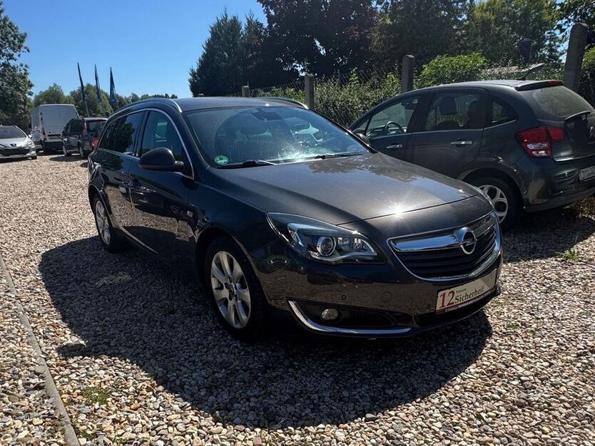 Opel Insignia 122.021 km 9.999 € Bad Lauchstädt 06246