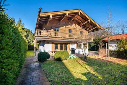 Haus Rottach-Egern Egern - 5 Zimmer, 182 m&sup2;, 3.500&euro; | Angebot:24556124