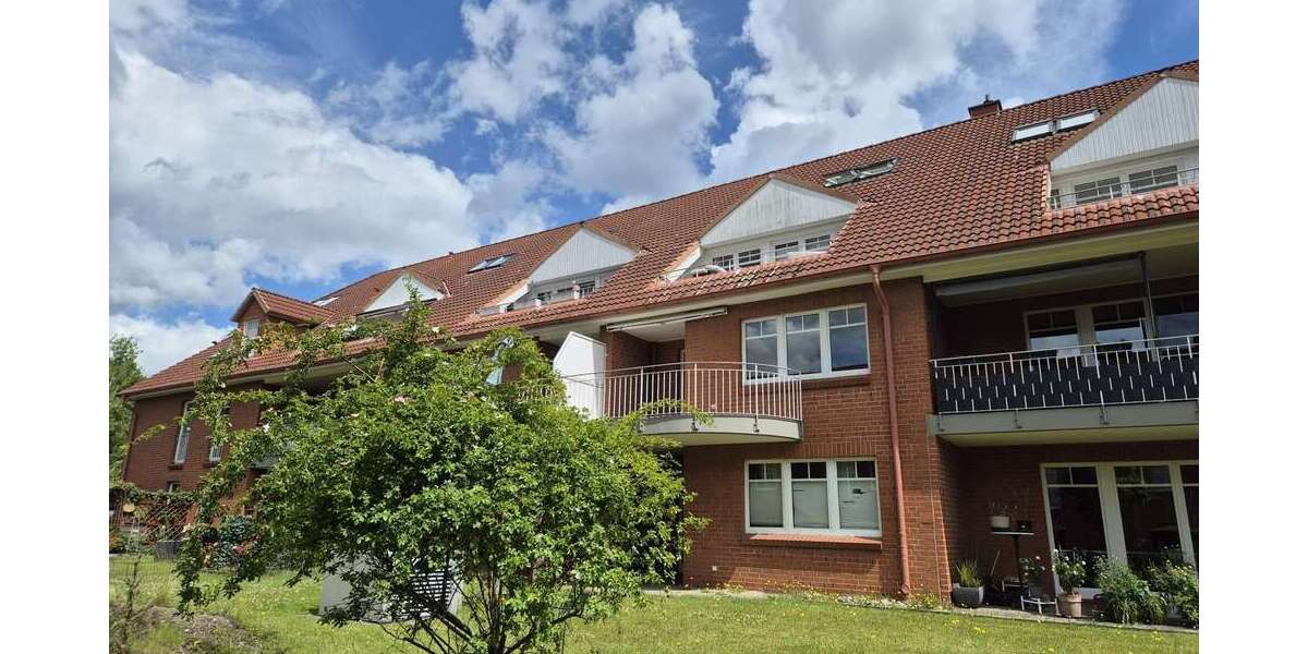 Etagenwohnung Wedel - 3 Zimmer, 78 m&sup2;, 950&euro; | Angebot:26883522