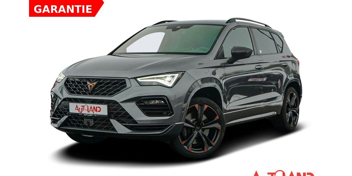 Cupra Ateca 16.145 km 36.990 &euro; Schwerin 19061