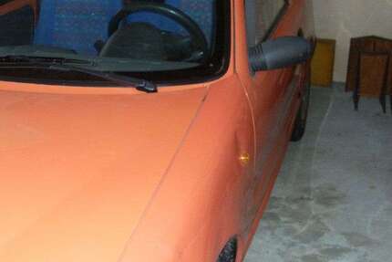 Fiat Seicento 70.000 km 1.000 &euro; Waldheim 04736