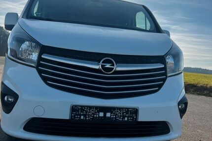 Opel Vivaro 133.500 km 15.795 &euro; Billigheim 74842
