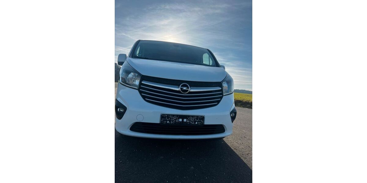 Opel Vivaro 133.500 km 15.795 &euro; Billigheim 74842