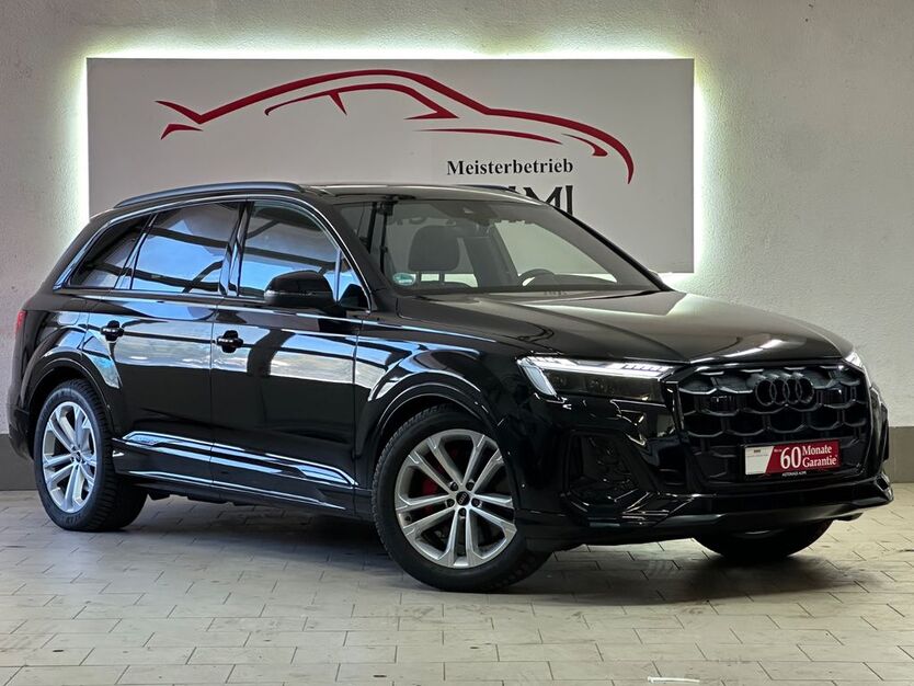 Audi Q7 10.000 km 74.890 € Neustadt/Donau 93333