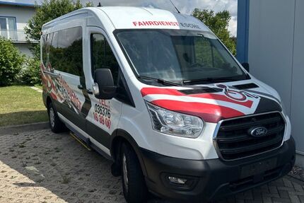 Ford Transit 286.000 km 15.000 € Sömmerda 99610