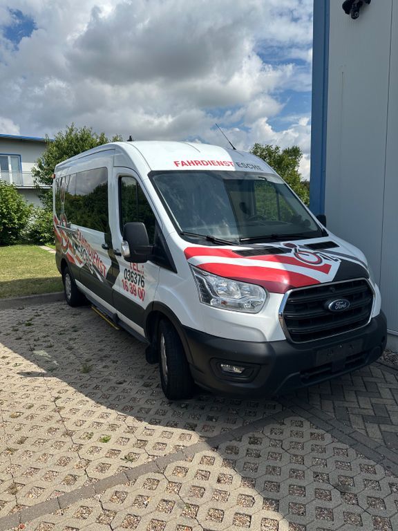 Ford Transit 286.000 km 15.000 € Sömmerda 99610