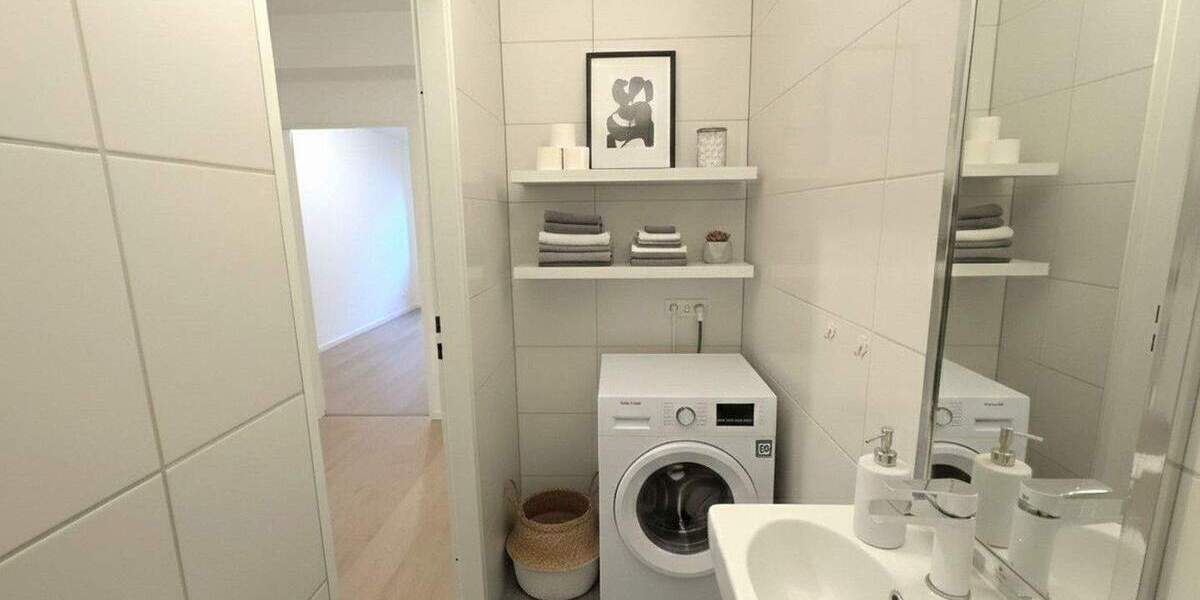 Terrassenwohnung Krefeld Cracau - 3 Zimmer, 101 m&sup2;, 219.000&euro; | Angebot:25654231
