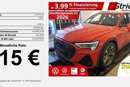 Audi e-tron 56.636 km 33.939 &euro; Horn-Bad Meinberg 32805