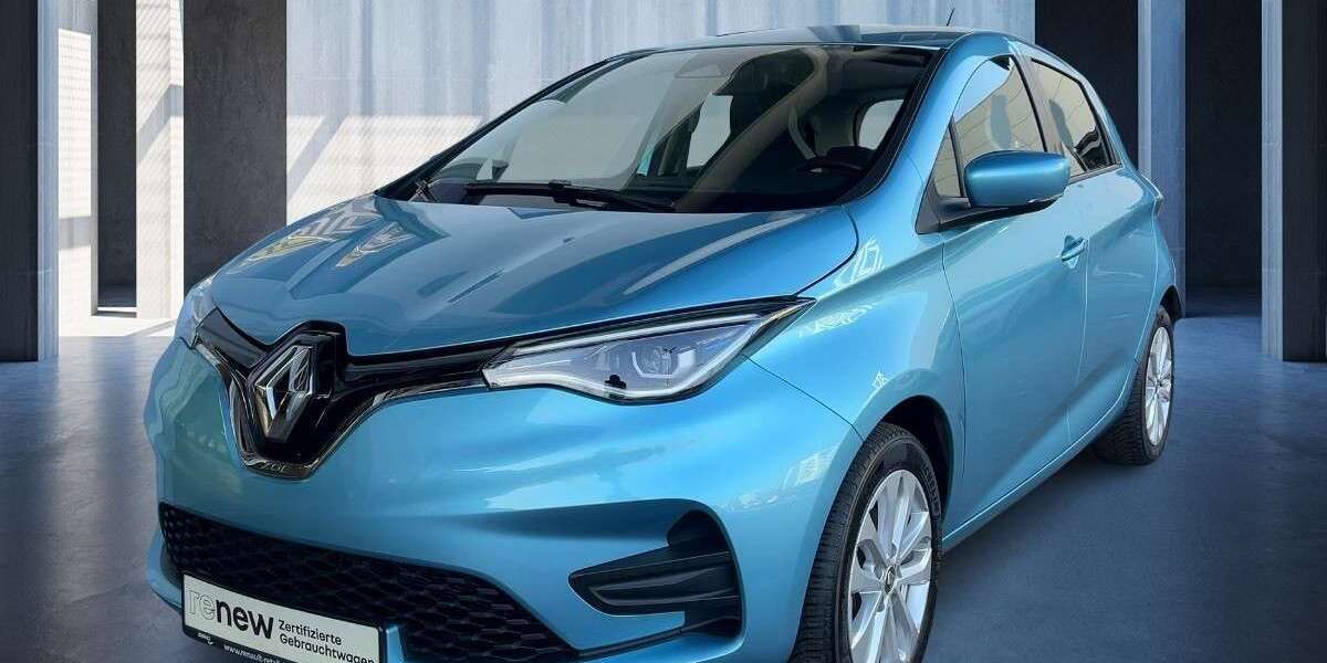 Renault ZOE 33.297 km 15.990 &euro; Unterschleißheim 85716