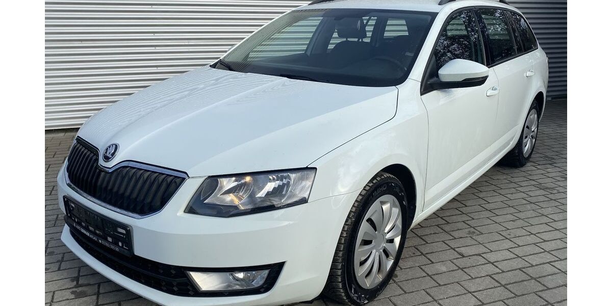 Skoda Octavia 303.444 km 4.990 &euro; Plauen 08527