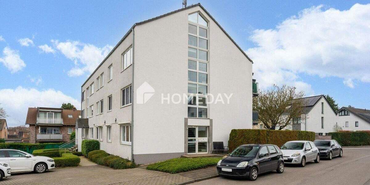 Etagenwohnung Eschweiler Kinzweiler - 4 Zimmer, 85 m&sup2;, 198.500&euro; | Angebot:25167350