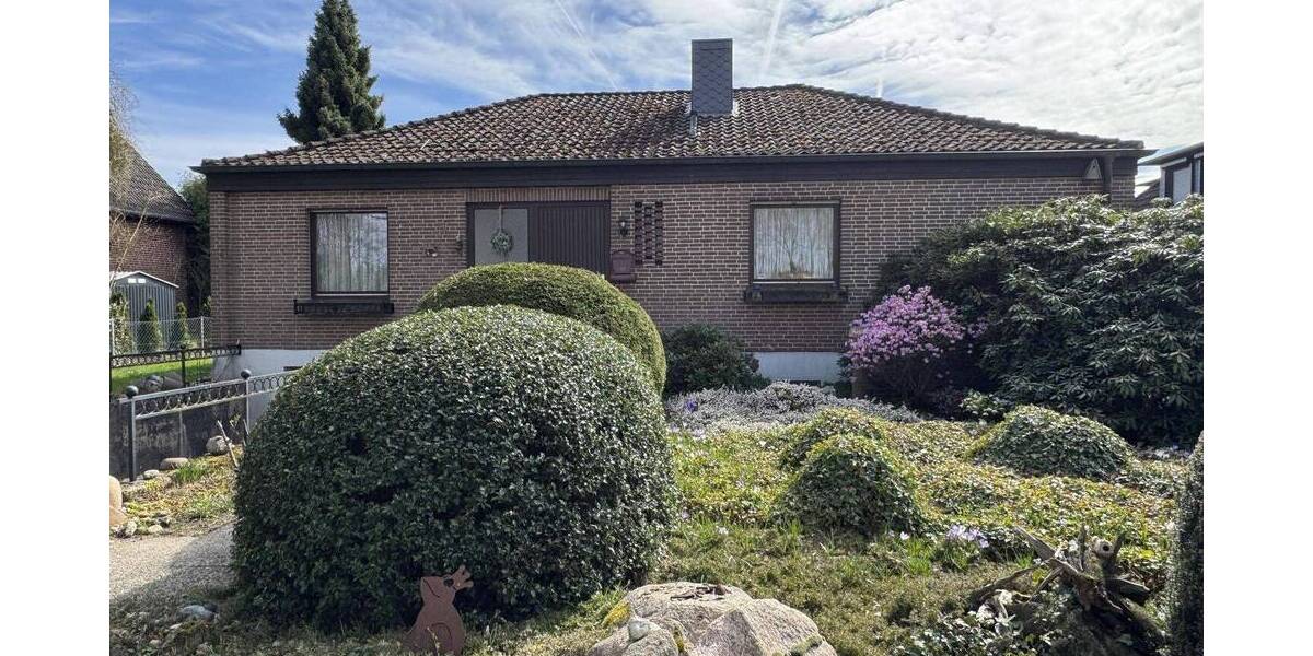 Bungalow Ebstorf - 5 Zimmer, 113 m&sup2;, 198.000&euro; | Angebot:26377083