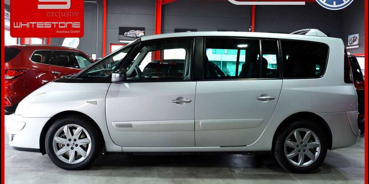 Renault Espace 230.736 km 5.990 &euro; Falkensee 14612