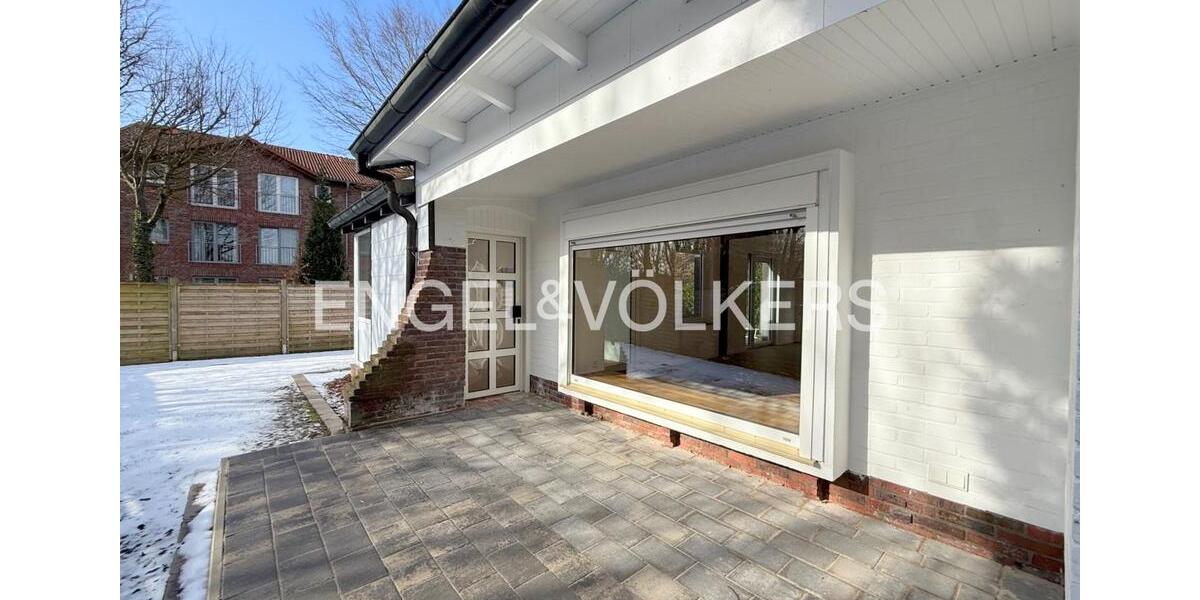 Bungalow Wangerland - 3 Zimmer, 108 m&sup2;, 1.100&euro; | Angebot:25571013