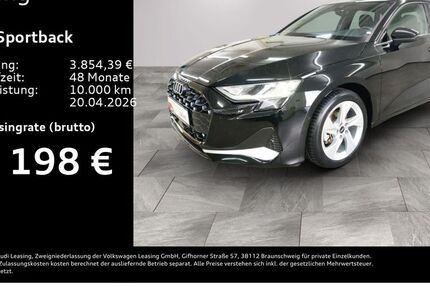 Audi A3 19.840 km 28.380 &euro; Borna 04552