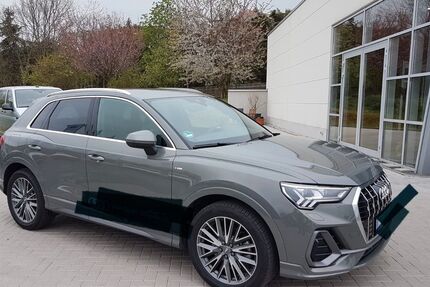 Audi Q3 80.000 km 22.999 &euro; Eichigt 08626