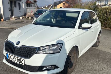 Skoda Fabia 181.579 km 4.750 &euro; Warburg 34414