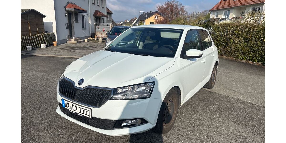 Skoda Fabia 181.579 km 4.750 &euro; Warburg 34414