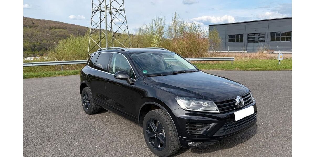 VW Touareg 150.000 km 18.900 &euro; Neunkirchen 57290