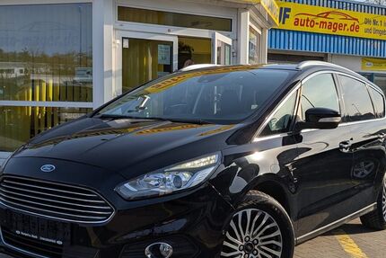 Ford S-Max 148.490 km 17.850 &euro; Würzburg 97078