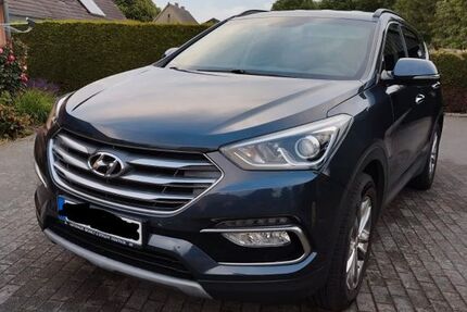 Hyundai SANTA FE 114.500 km 14.500 &euro; Demmin 17109