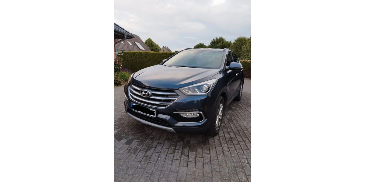 Hyundai SANTA FE 114.500 km 14.500 &euro; Demmin 17109