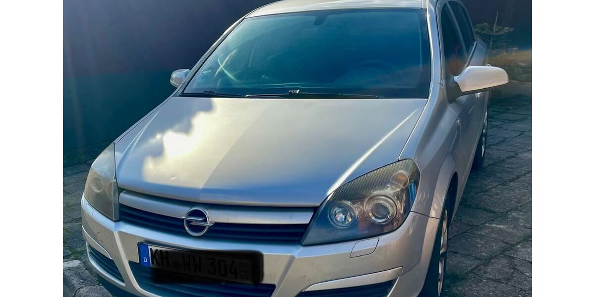 Opel Astra 230.000 km 849 &euro; Seesbach 55629