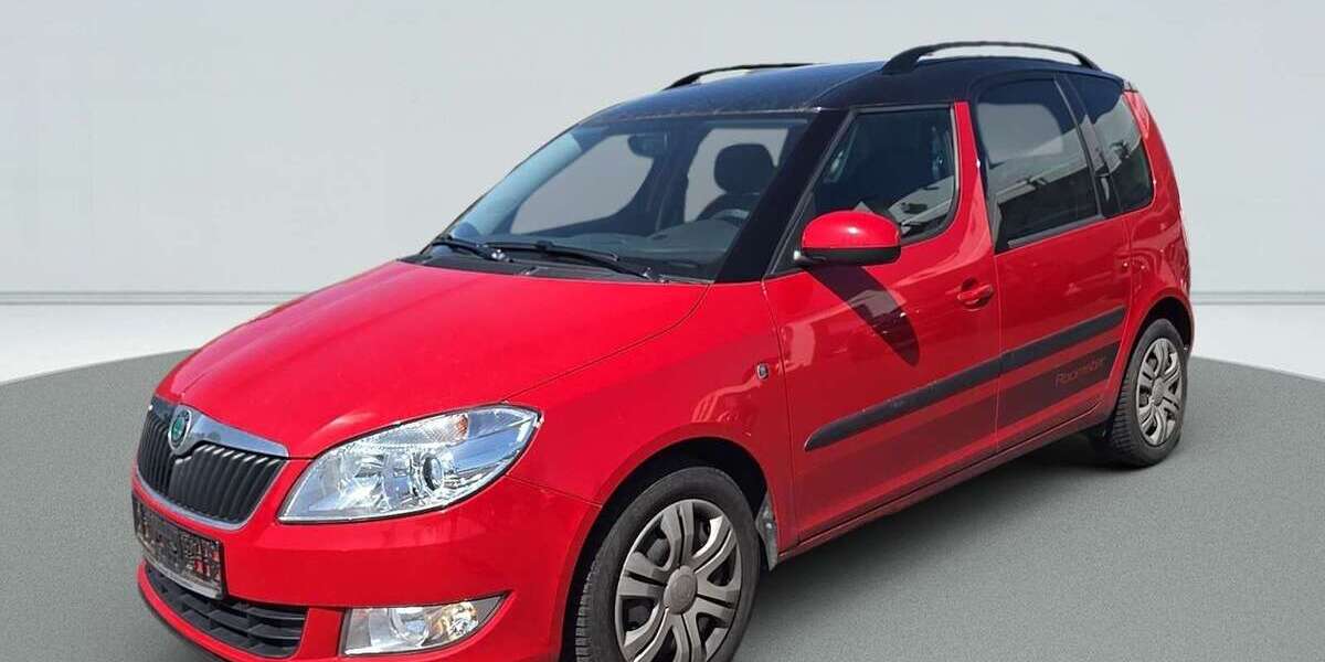 Skoda Roomster 176.890 km 2.490 &euro; Blankenhain 99444